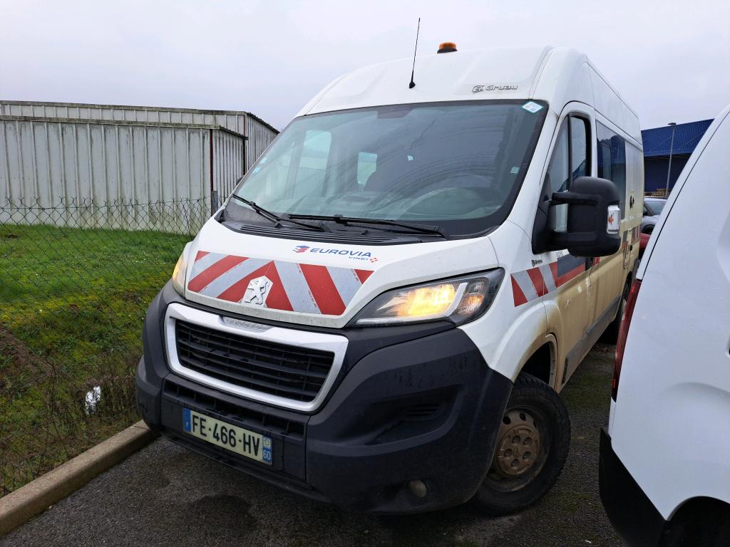 Peugeot BOXER CA 335 L2H2 BLUEHDI 110  2019