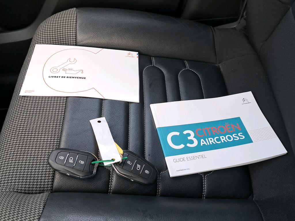 Citroen C3 Aircross PureTech 130 S&S EAT6 Shine 2020