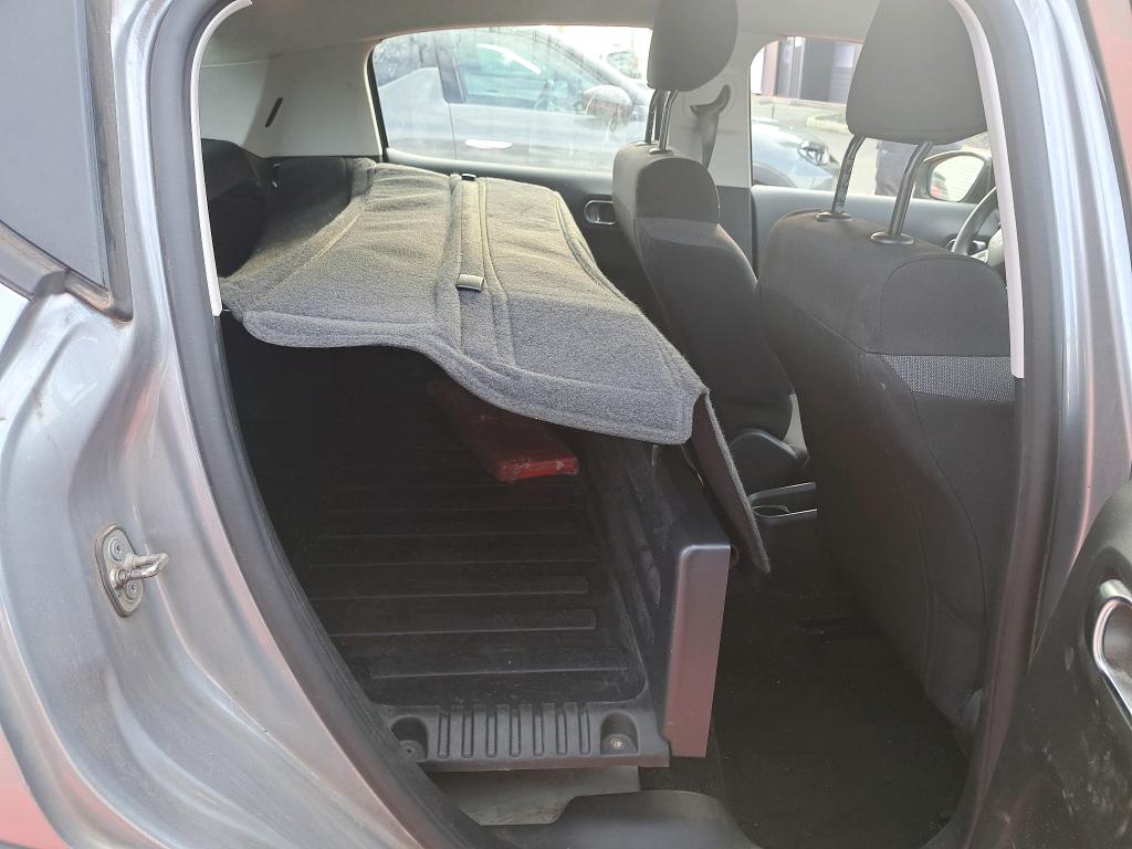 Citroen C3 SOCIETE BLUEHDI 100 S&S BVM6 FEEL BUSINESS R 2021