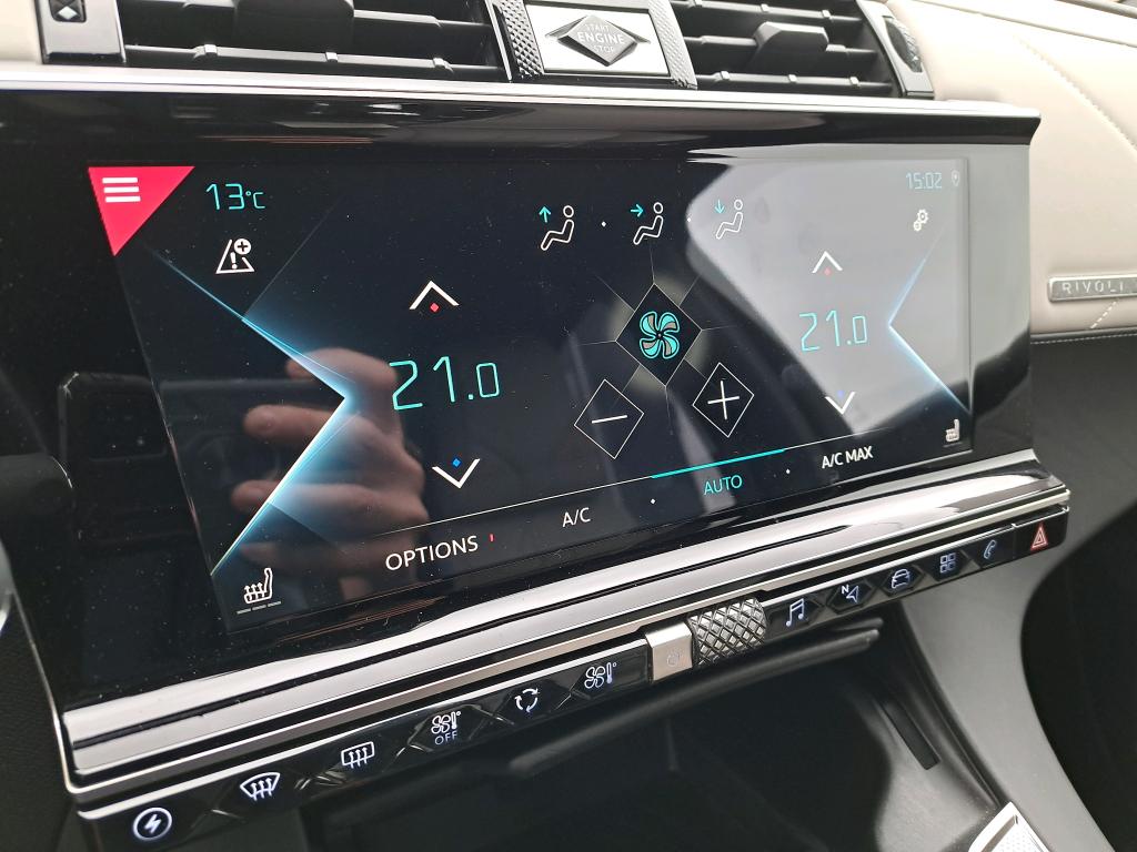 DS DS7 Crossback Hybride 300 E-Tense EAT8 4x4 Grand Chic 2020