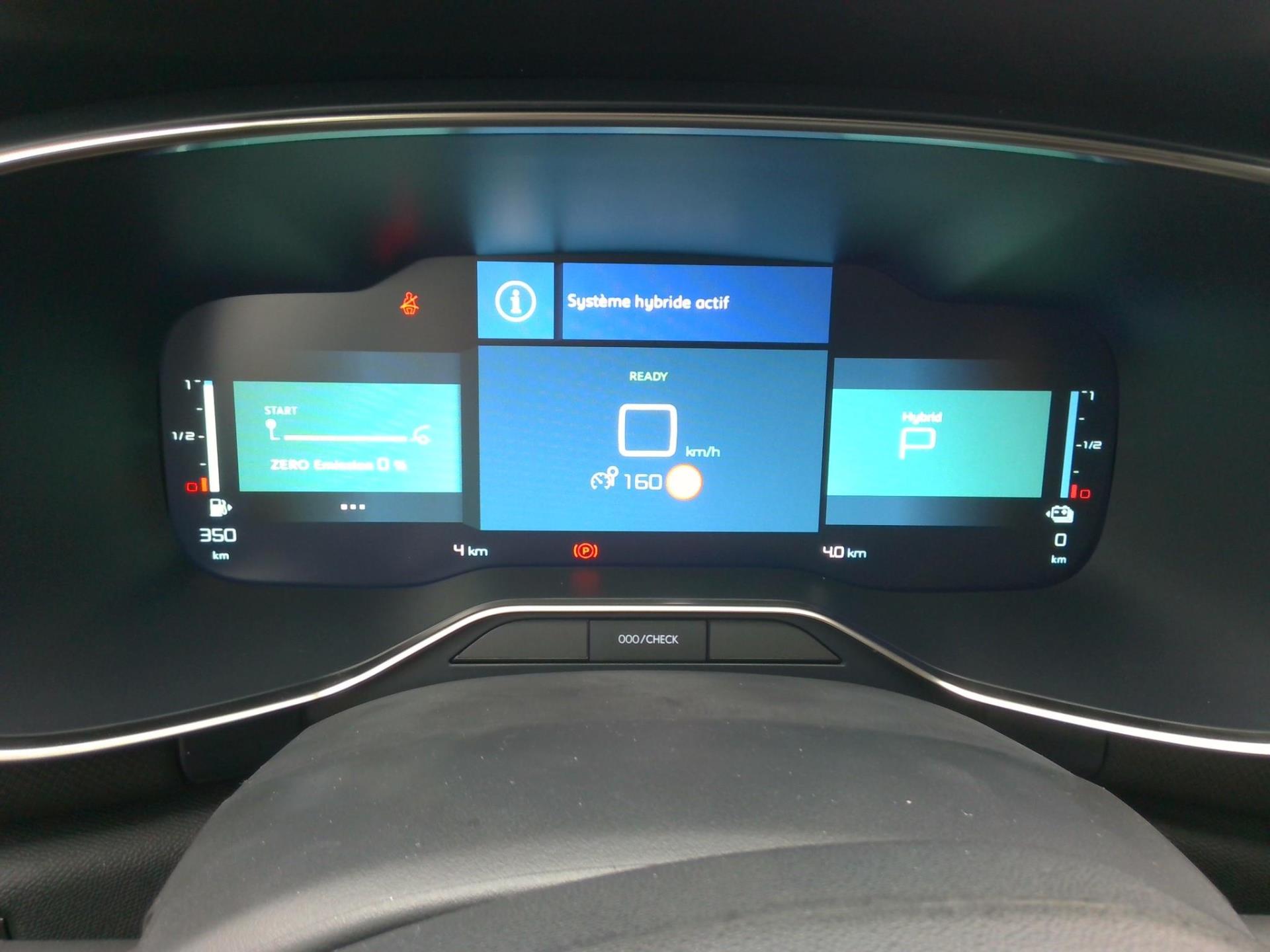 Citroen C5 Aircross Hybride Rechargeable 225 e-EAT8 Shine Pack 2023