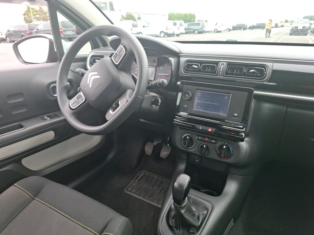 Citroen C3 PureTech 83 ch BVM5 You 2024