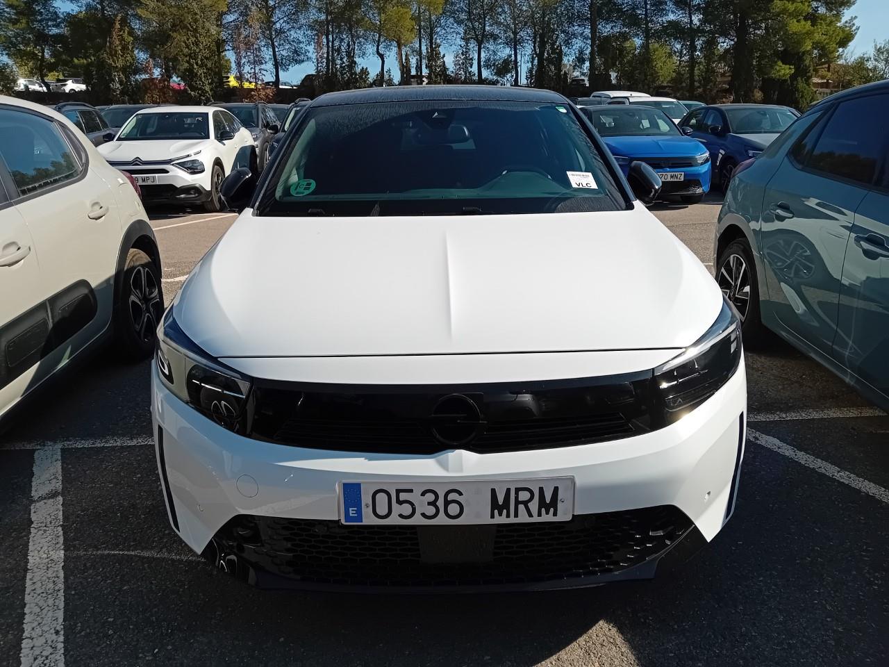 Opel Corsa Corsa GS 1.2T XHL MT6 S/S 100 CV (74kW)
