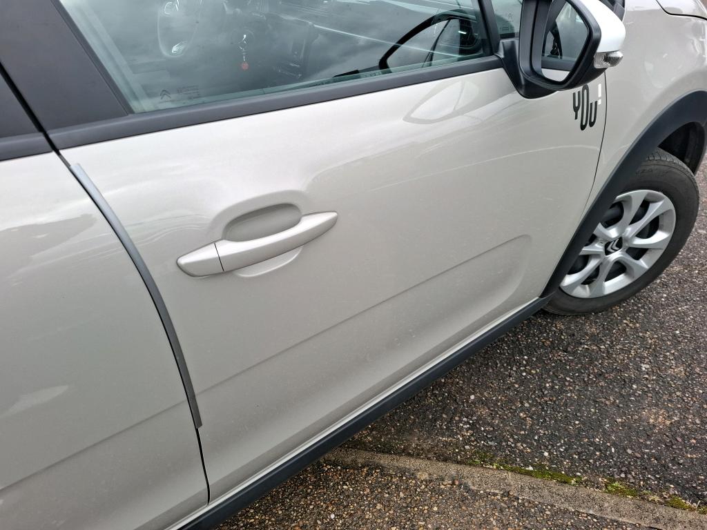 Citroen C3 PureTech 83 ch BVM5 You 2023