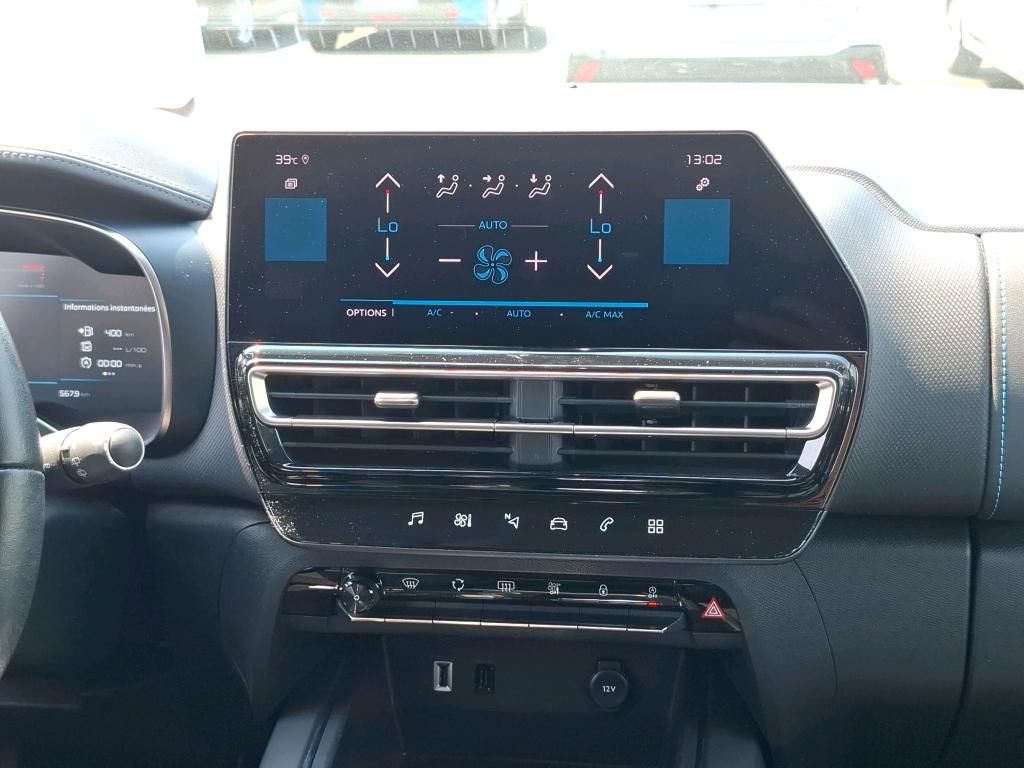 Citroen C5 Aircross BlueHDi 130 S&S EAT8 C-Series 2023