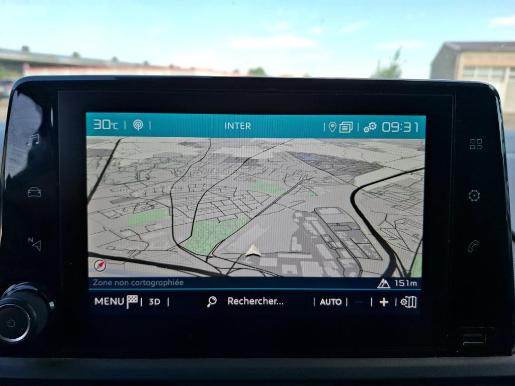 Citroen BERLINGO VAN M 650 BLUEHDI 100 S&S BVM5 CLUB 2020