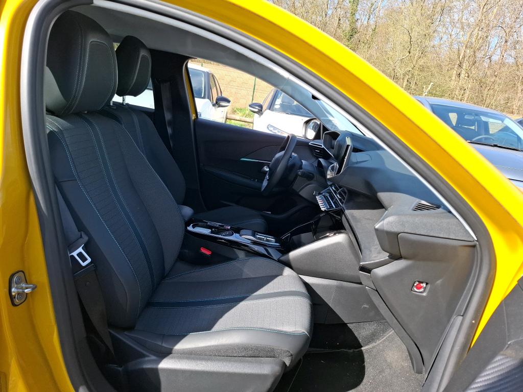 Peugeot 208 Electrique 50 kWh 136ch Allure Pack 2023