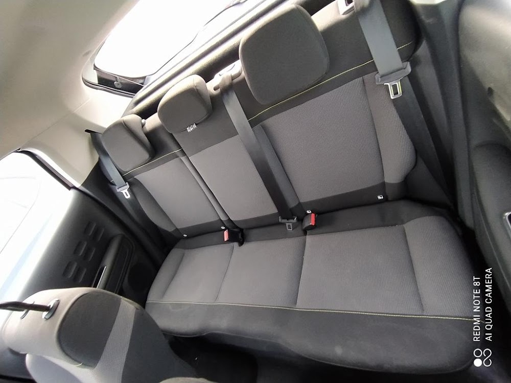 Foto Citroën C3 Aircross 11