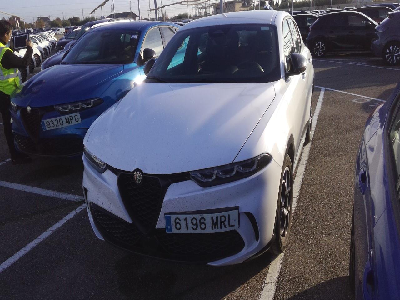 Alfa Romeo Tonale 1.5 MHEV GASOLINA 96 KW (130 CV)SPRINT FWD