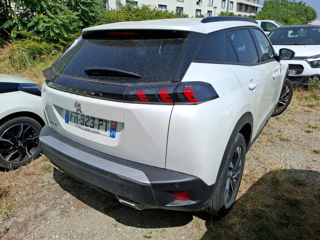 Peugeot 2008 PureTech 130 S&S EAT8 Allure Business 2020