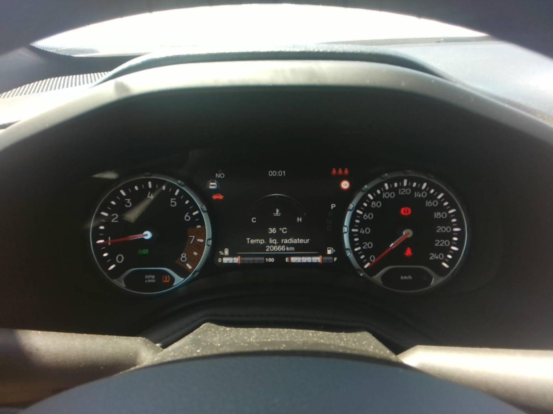 JEEP Renegade 1.5 Turbo T4 130 ch BVR7 e-Hybrid Limited 2023