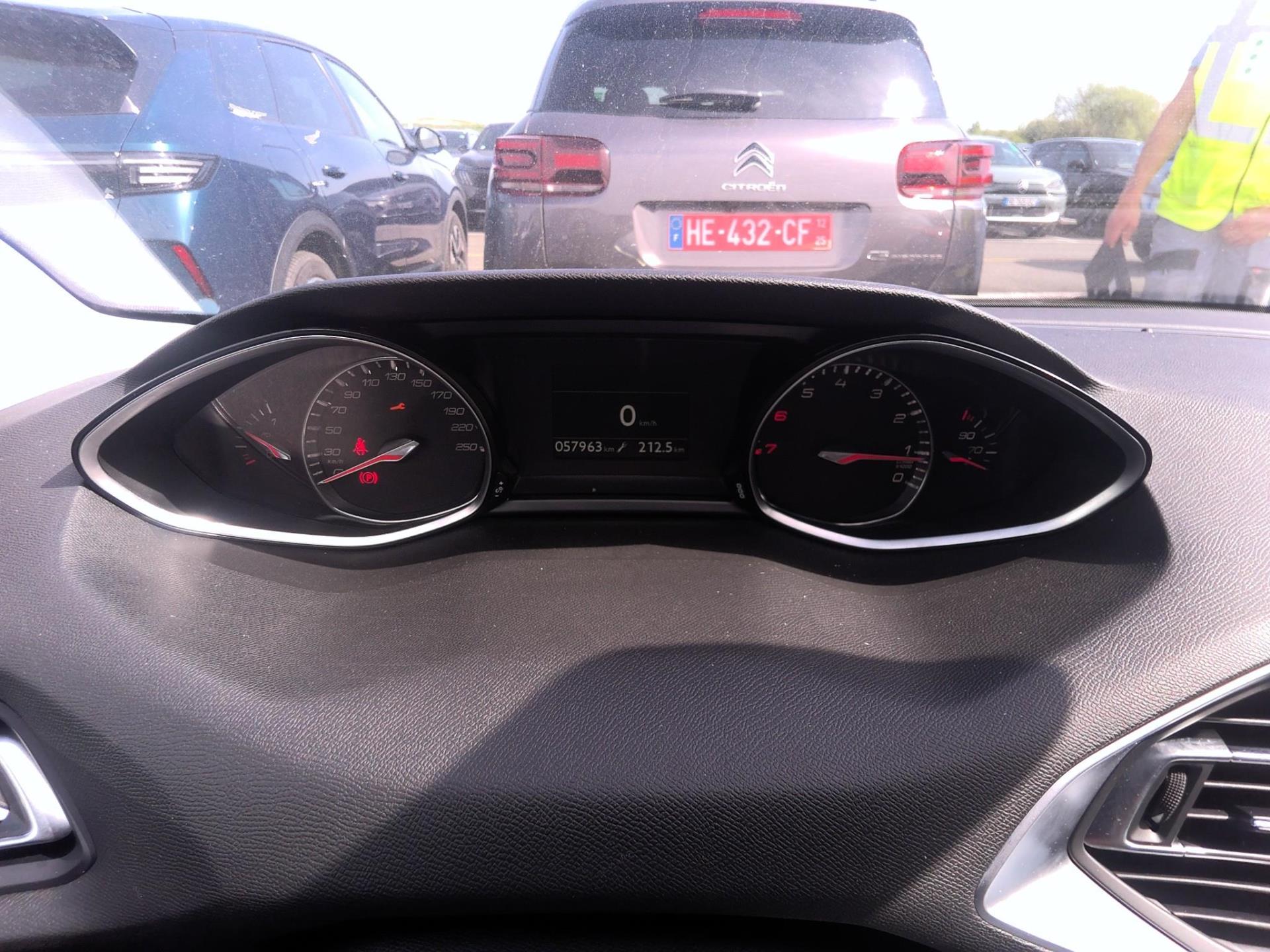 Peugeot 308 PureTech 110ch S&S BVM6 Active Pack 2021