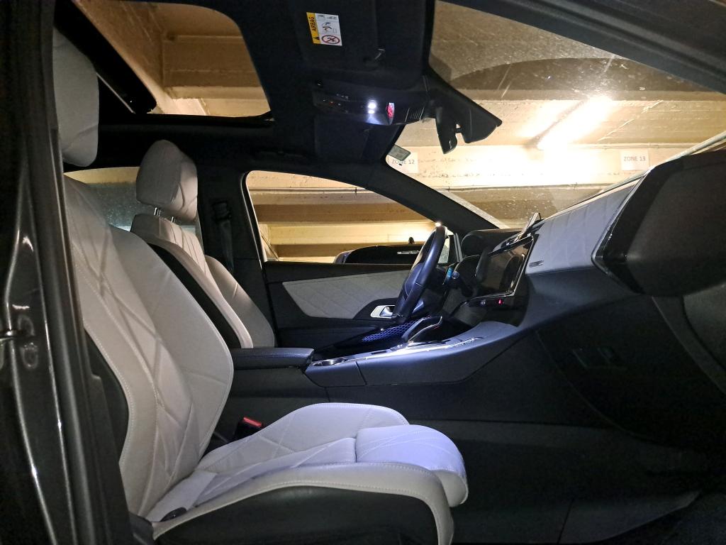 DS DS7 Crossback Hybride E-Tense 300 EAT8 4x4 Grand Chic 2021