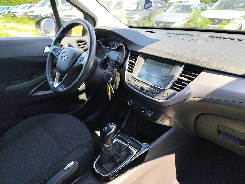 Opel Crossland 1.2 83 ch Edition 2022