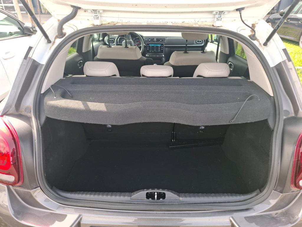 Citroen C3 PureTech 110 S&S BVM6 Saint James 2022