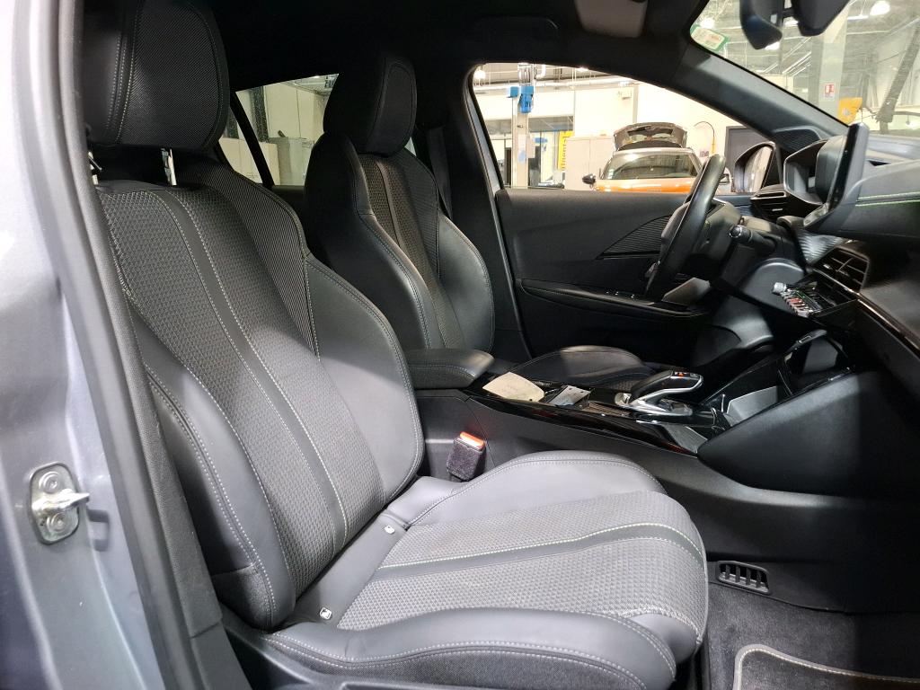 Peugeot 208 Electrique 50 kWh 136ch GT 2021
