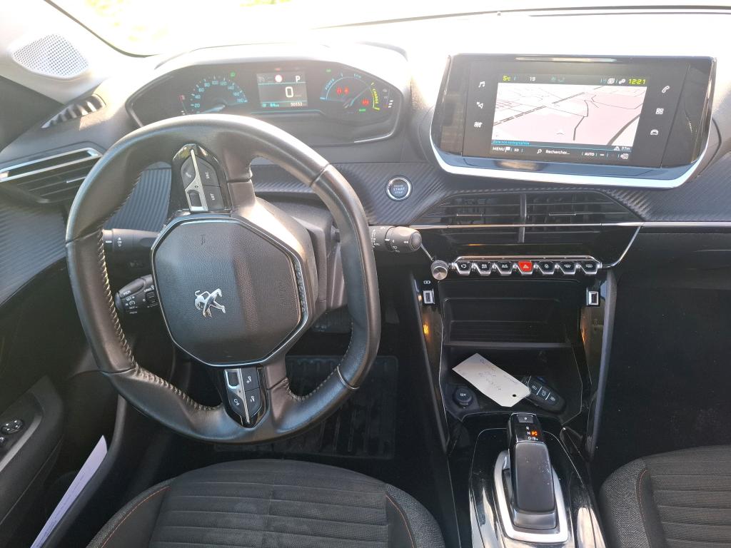 Peugeot 208 ELECTRIQUE 50 KWH 136 ACTIVE BUSINESS R 2020