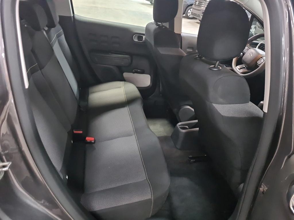 Citroen C3 PureTech 83 S&S BVM5 Feel Pack 2022
