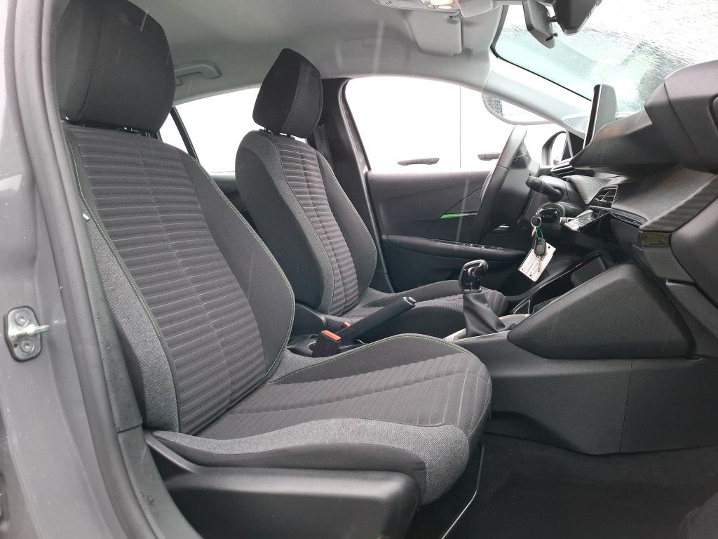 Peugeot 208 PureTech 75 S&S BVM5 Active 2024