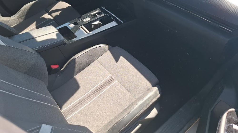 Foto Opel Astra 9