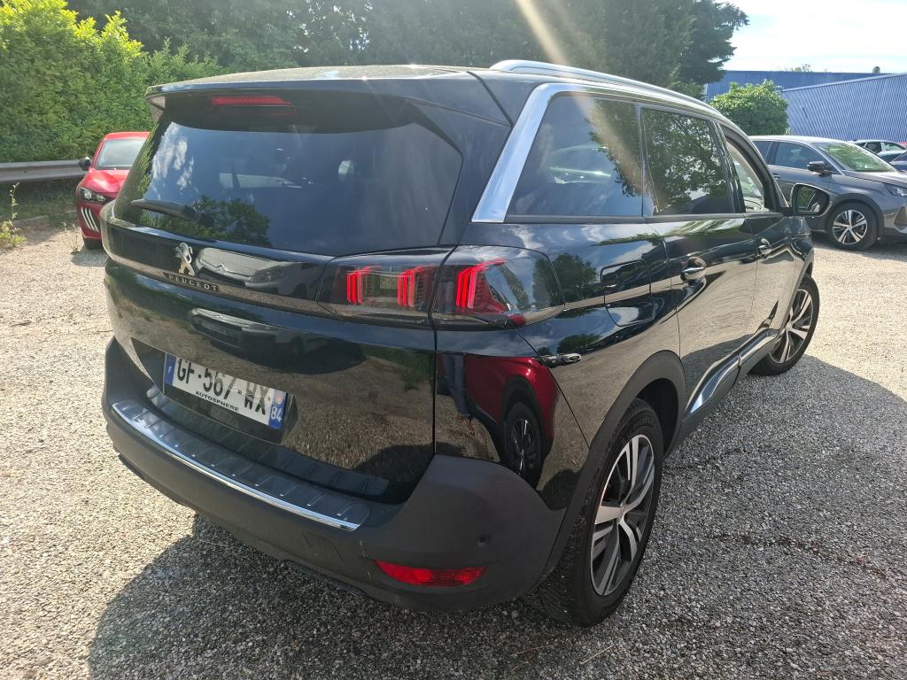Peugeot 5008 PureTech 130ch S&S EAT8 Allure Pack 2022