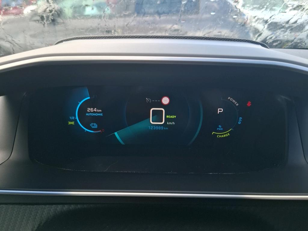 Peugeot 208 Electrique 50 kWh 136ch GT 2022
