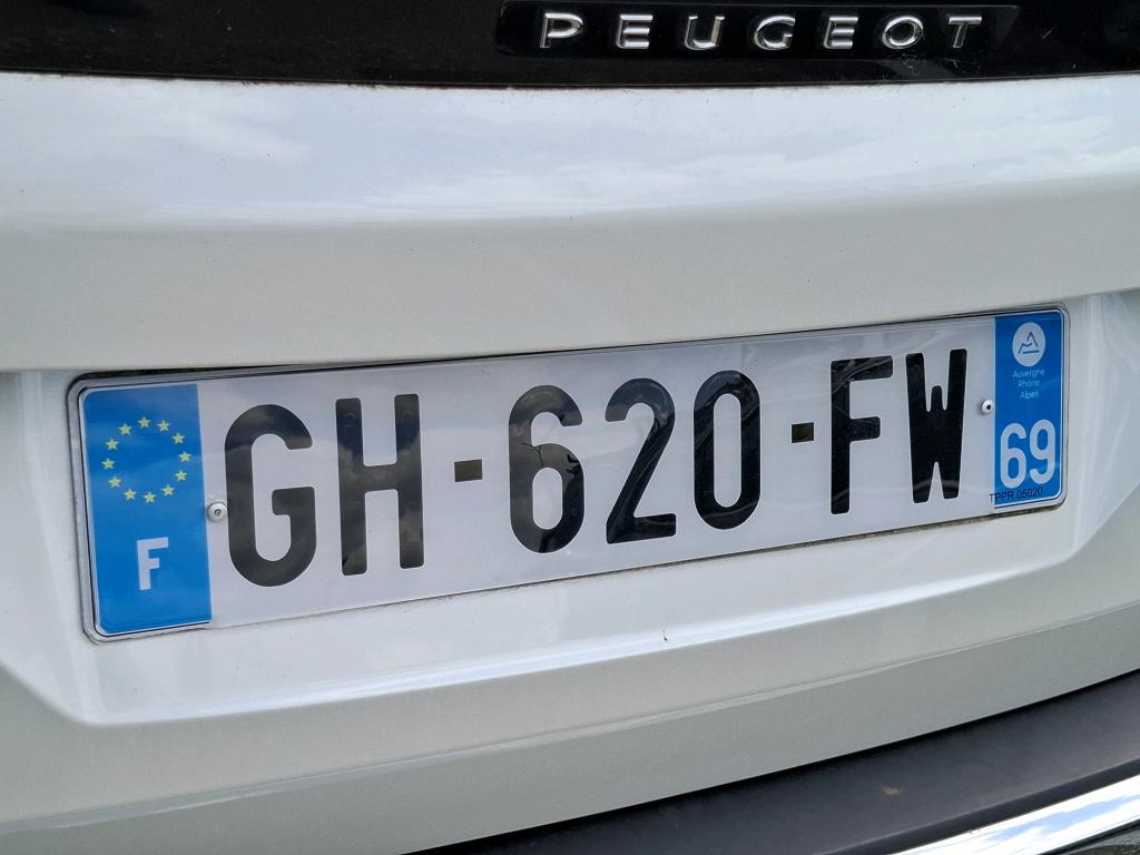 Peugeot 3008 Puretech 130ch S&S EAT8 Allure Pack 2022