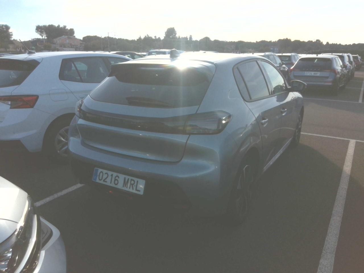 Foto Peugeot 208 2
