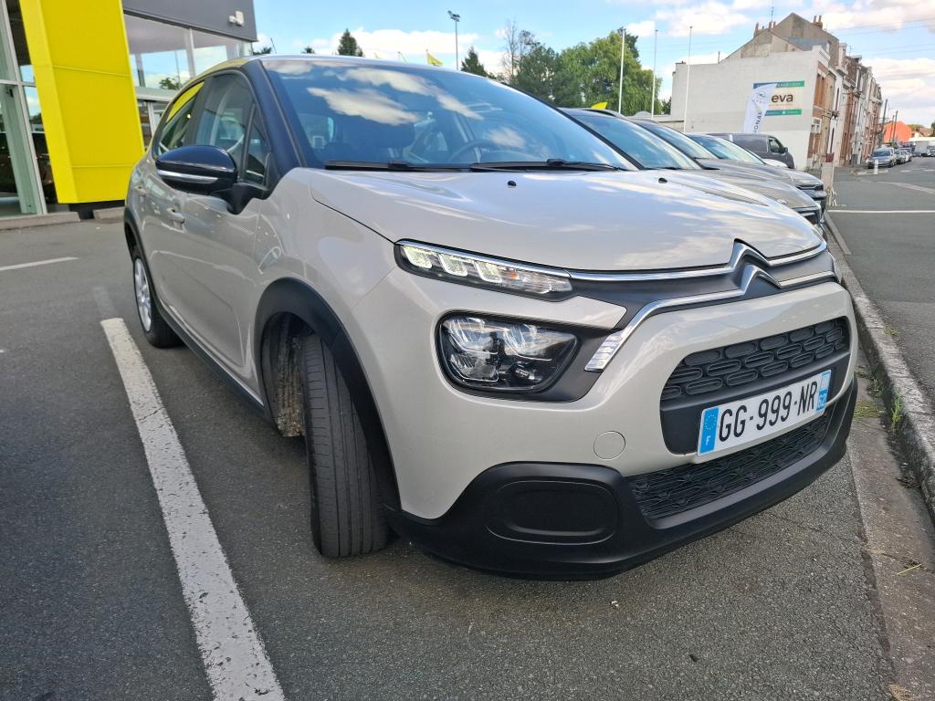 Citroen C3 PureTech 83 S&S BVM5 Feel 2022
