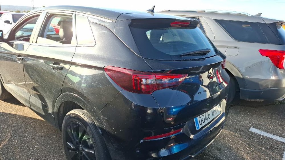 Foto Opel Grandland 6
