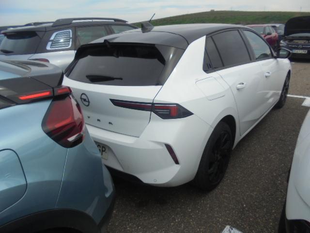 Foto Opel Astra 6