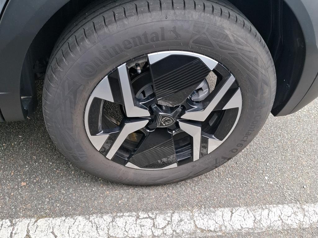 Peugeot 2008 Hybrid 145 e-DCS6 GT 2025