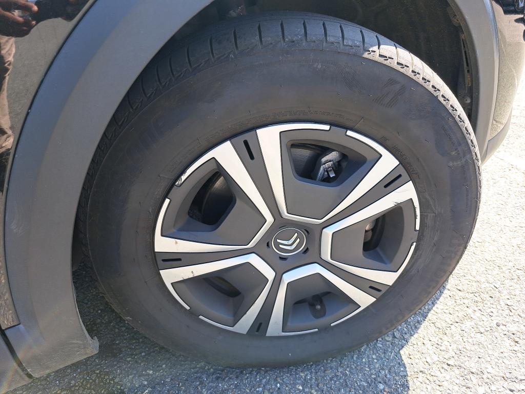 Citroen e-C4 136 ch Automatique Live 2023