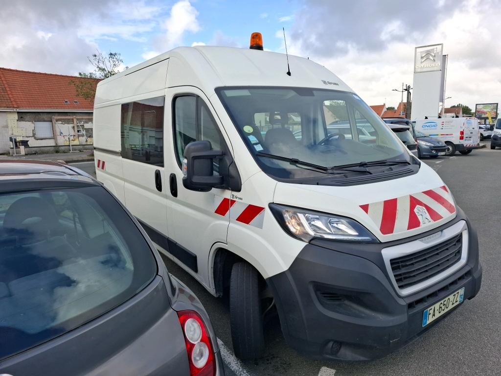 Peugeot BOXER CA 335 L2H2 BLUEHDI 110  2018