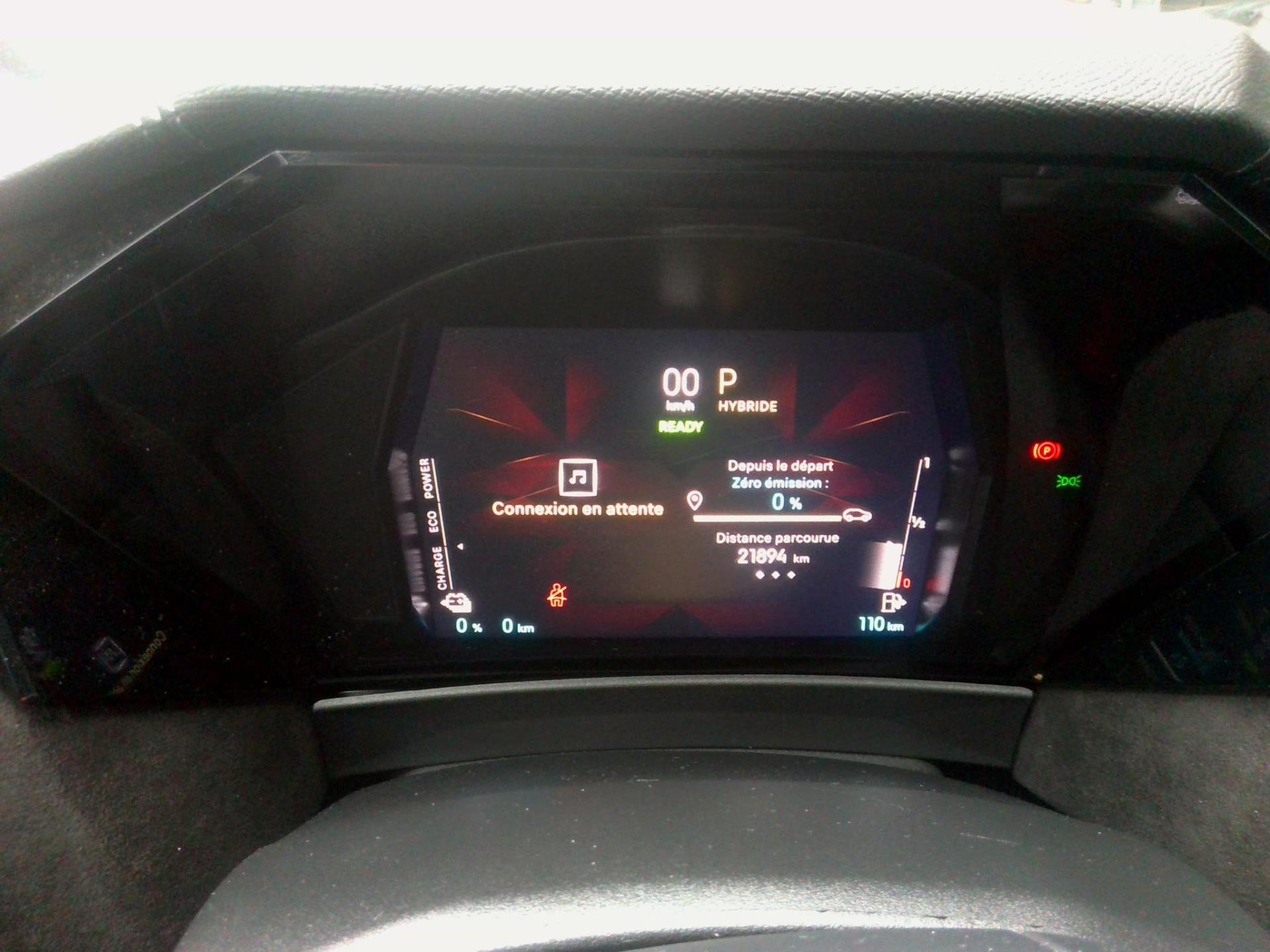 DS DS 4 Hybride E-Tense 225 EAT8 Performance Line 2024