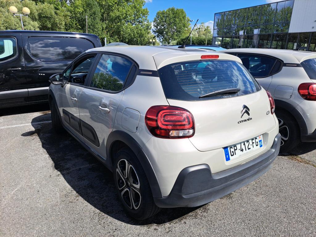 Citroen C3 PureTech 83 S&S BVM5 C-Series 2023