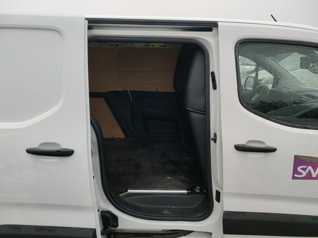 Citroen BERLINGO VAN M 650 BLUEHDI 100 S&S BVM5 CLUB 2020