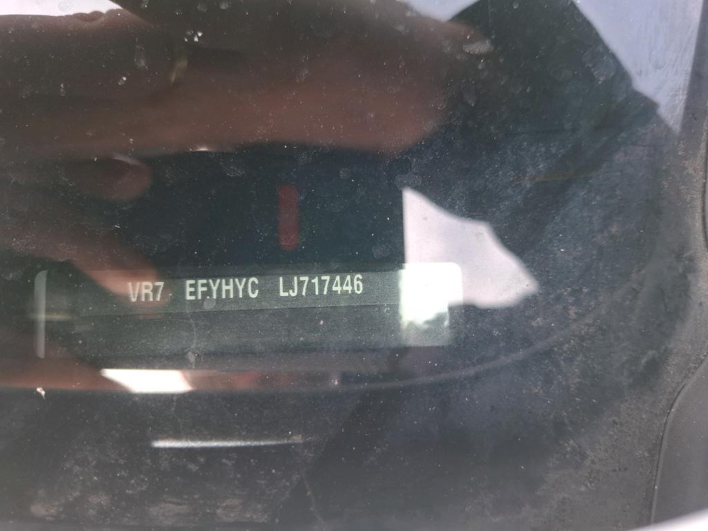 Citroen BERLINGO VAN M 650 BLUEHDI 100 S&S BVM5 CLUB 2020