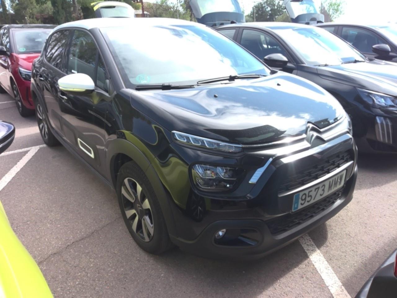Citroën C3 Aircross C3 Origin Puretech 83 S&S Max