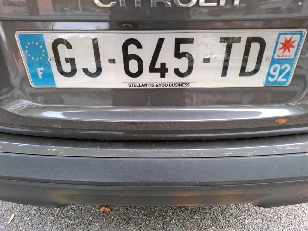 Citroen C5 Aircross BlueHDi 130 S&S EAT8 Shine 2022