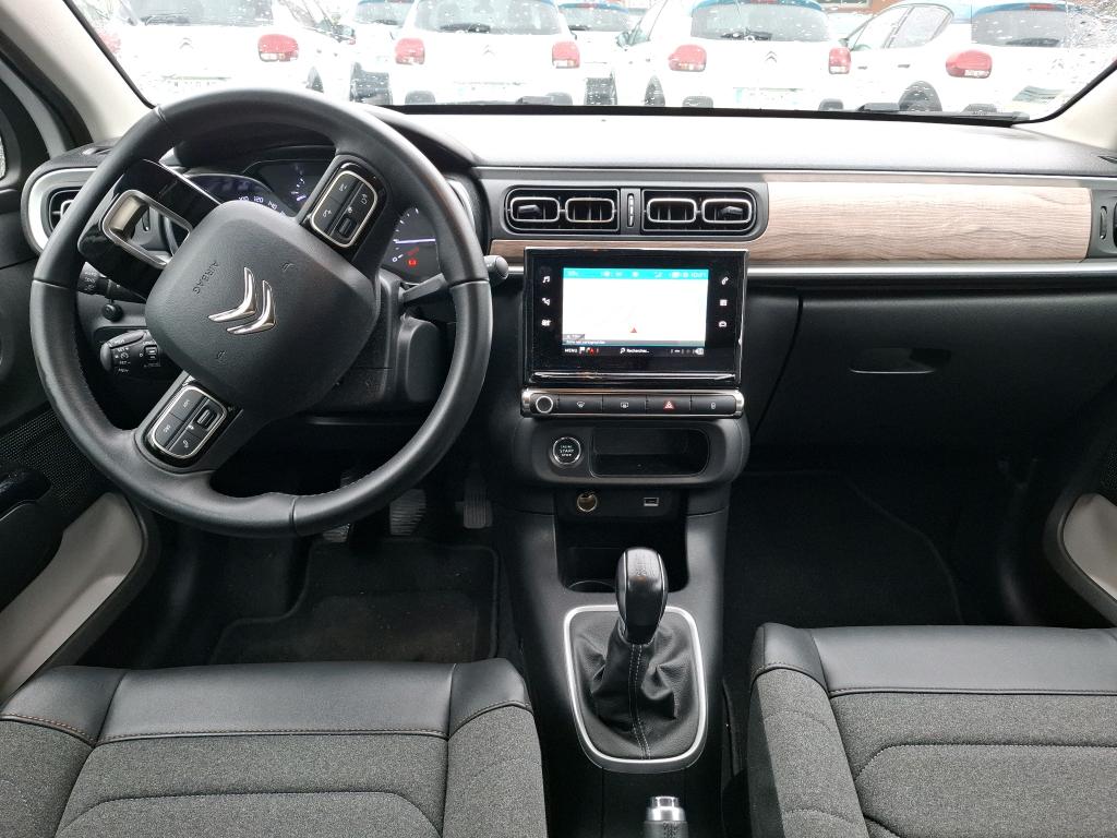 Citroen C3 PureTech 83 S&S BVM5 Shine 2023