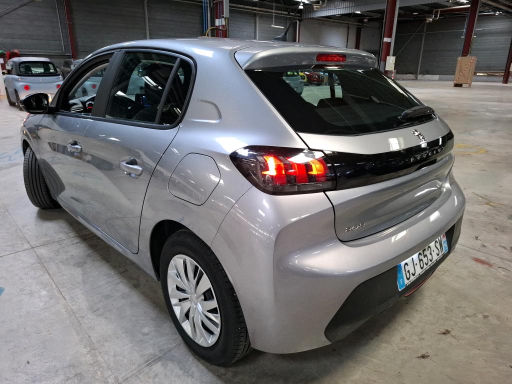 Peugeot 208 PureTech 75 S&S BVM5 Active 2022