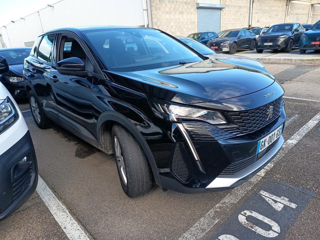 Peugeot 3008 BlueHDi 130ch S&S EAT8 Active Pack 2022