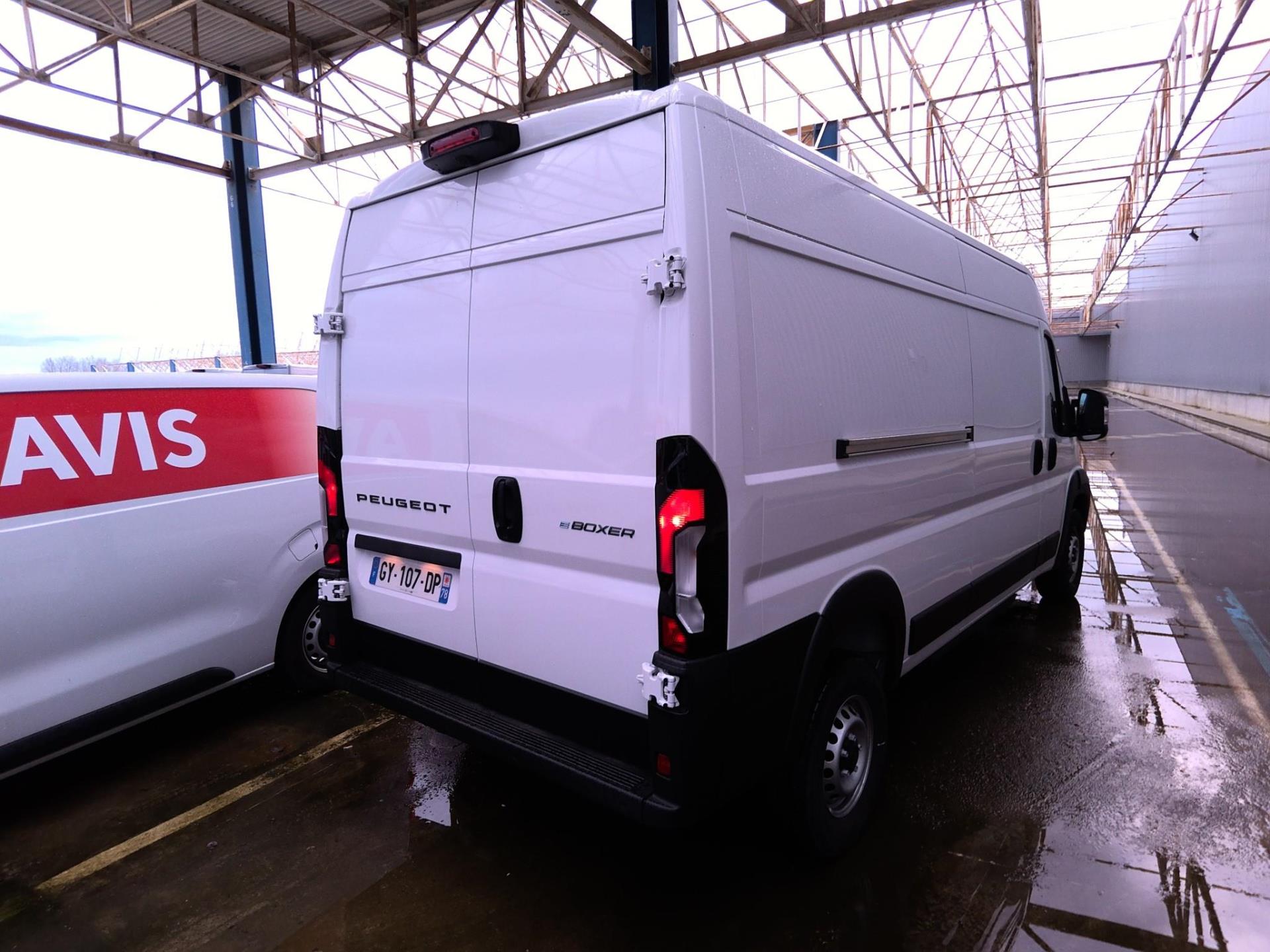 Peugeot E-BOXER FGN 4.25 T L3H2 MAXI HD 270CH BAT 110 KWH  2024