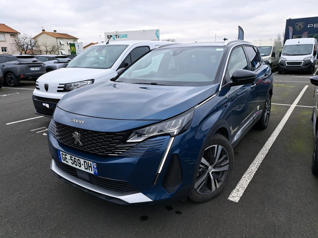 NV 3008 SUV