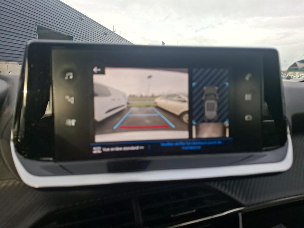 Peugeot 2008 BlueHDi 110 S&S BVM6 Active Business 2021