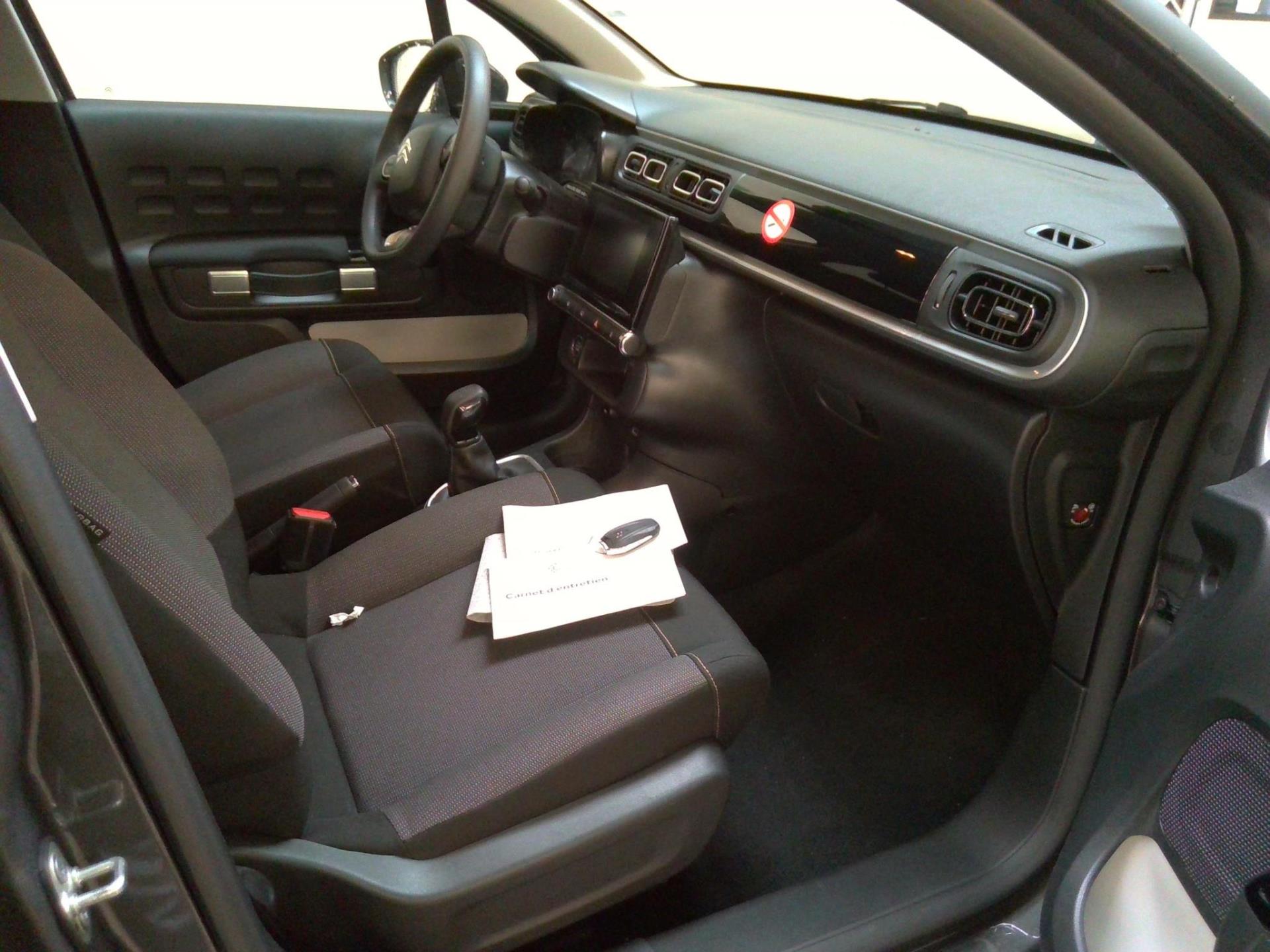Citroen C3 PureTech 83 S&S BVM5 Shine 2023