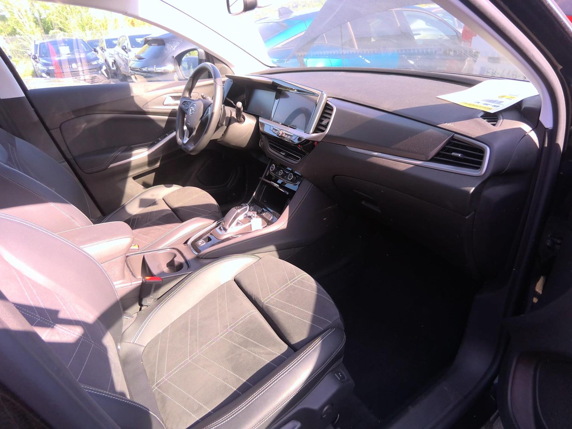 Opel Grandland 1.5 Diesel 130 ch BVA8 Elegance Business 2023