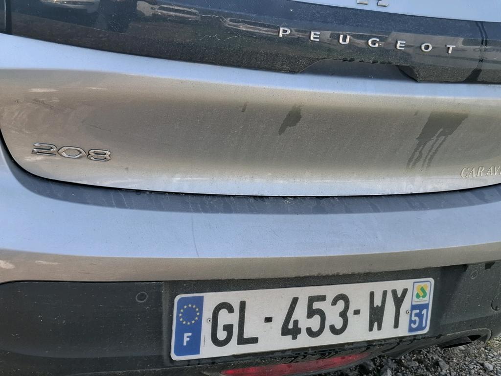 Peugeot 208 II 
