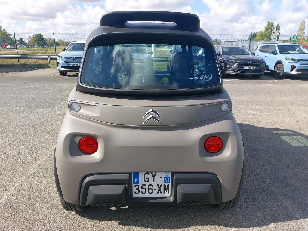 Citroen AMI 